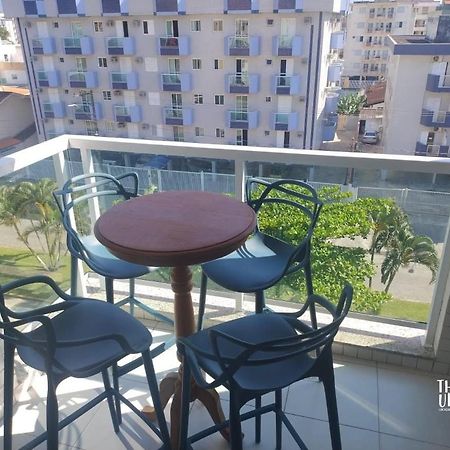 Thel Ubatuba - Apto 41/A, Monte Carlo - Praia Grande Экстерьер фото