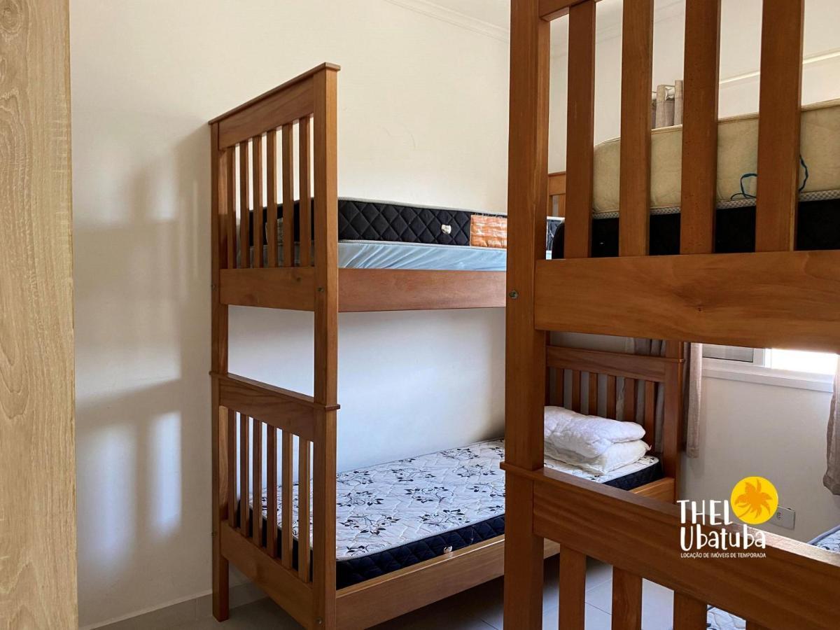 Thel Ubatuba - Apto 41/A, Monte Carlo - Praia Grande Экстерьер фото