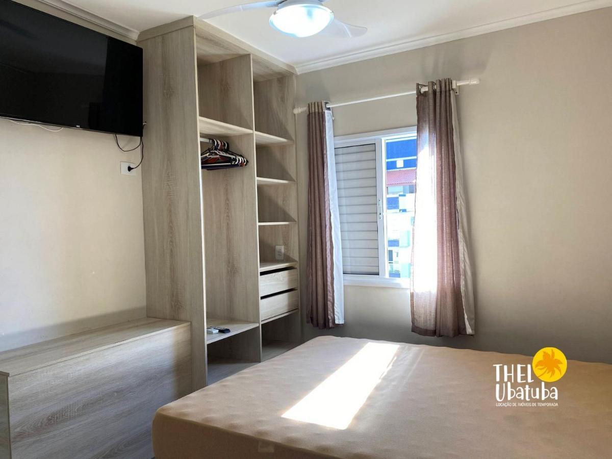 Thel Ubatuba - Apto 41/A, Monte Carlo - Praia Grande Экстерьер фото