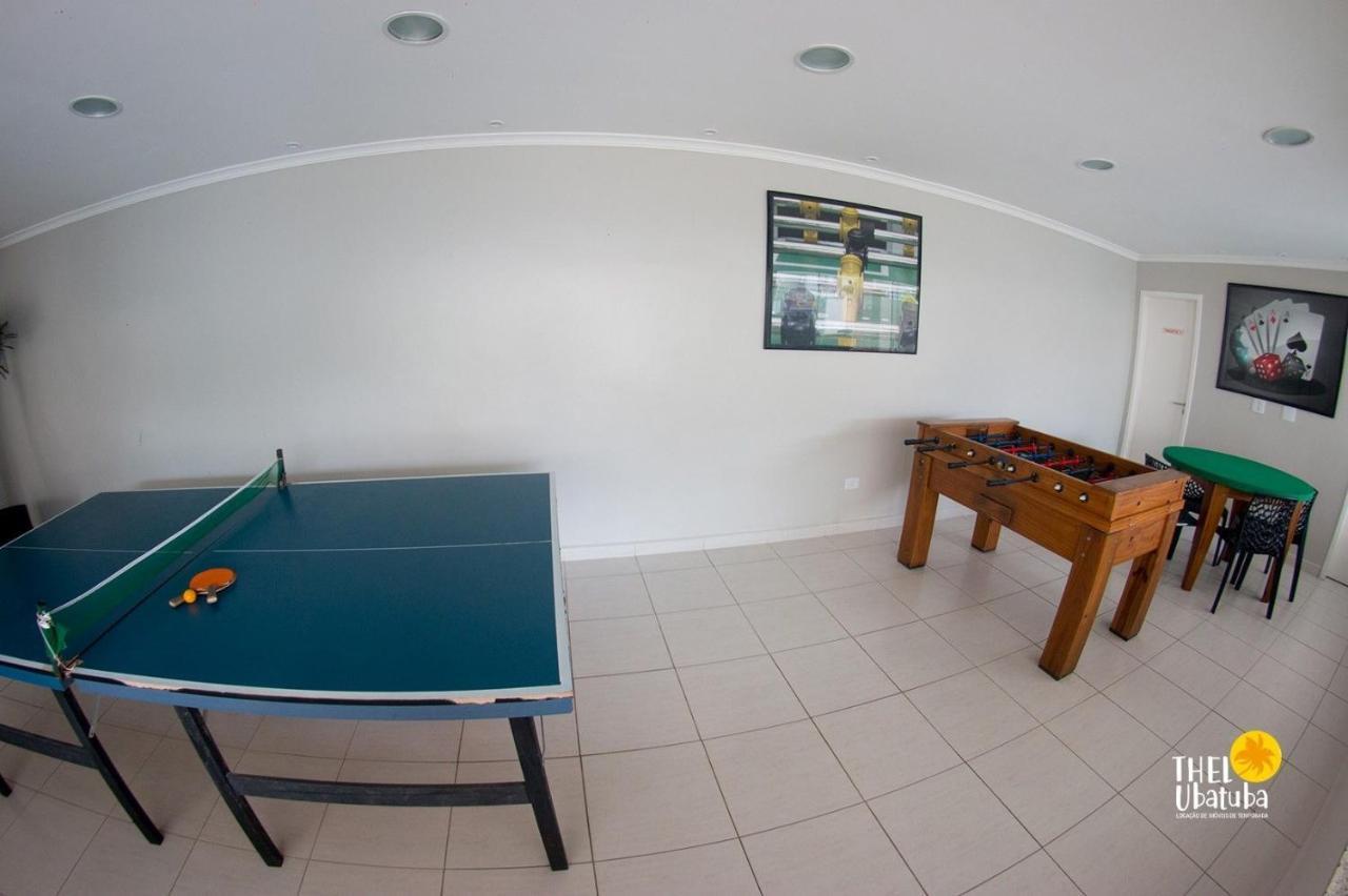 Thel Ubatuba - Apto 41/A, Monte Carlo - Praia Grande Экстерьер фото