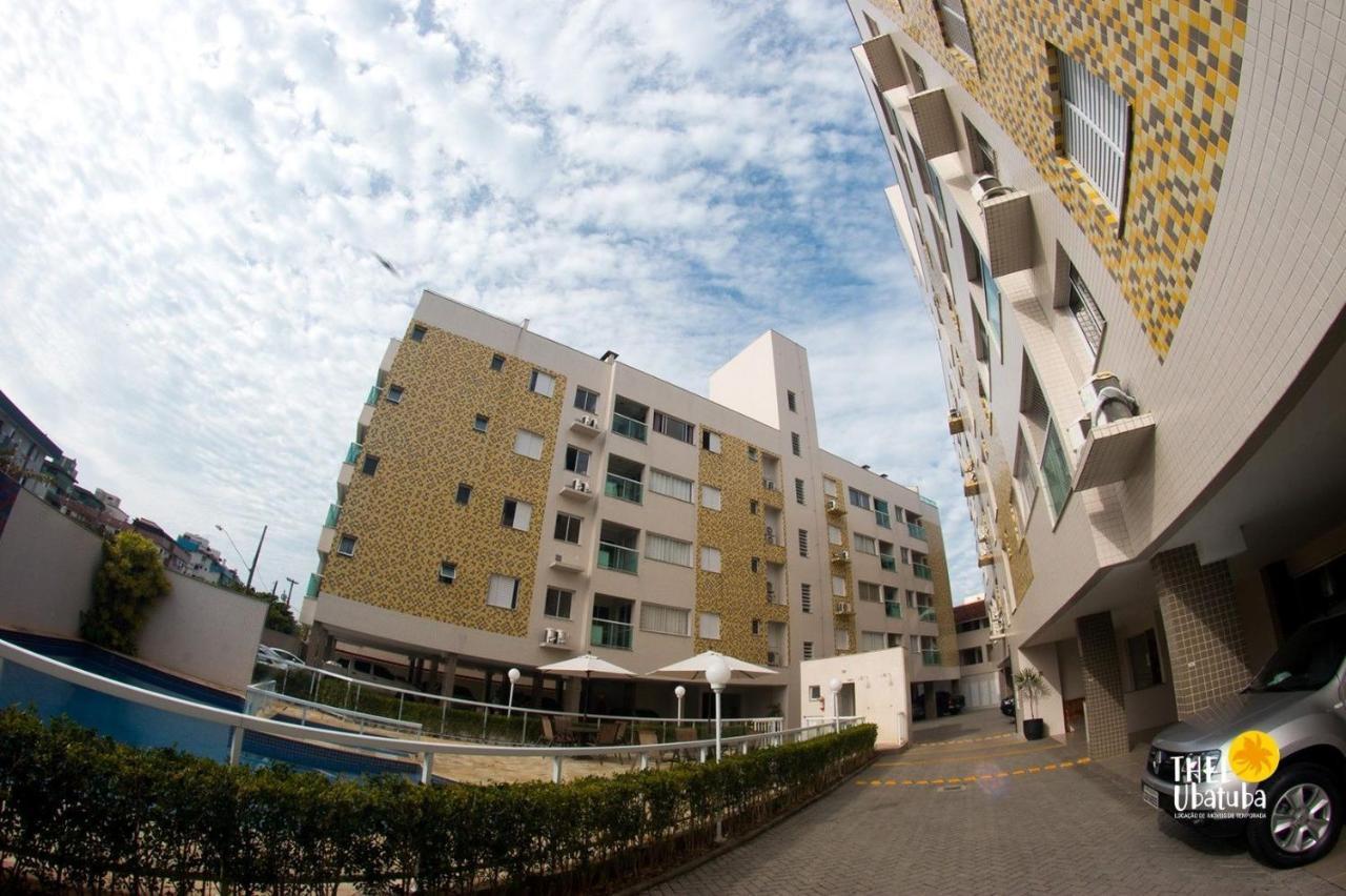 Thel Ubatuba - Apto 41/A, Monte Carlo - Praia Grande Экстерьер фото