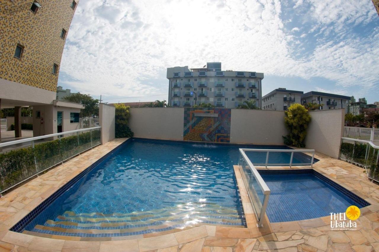 Thel Ubatuba - Apto 41/A, Monte Carlo - Praia Grande Экстерьер фото