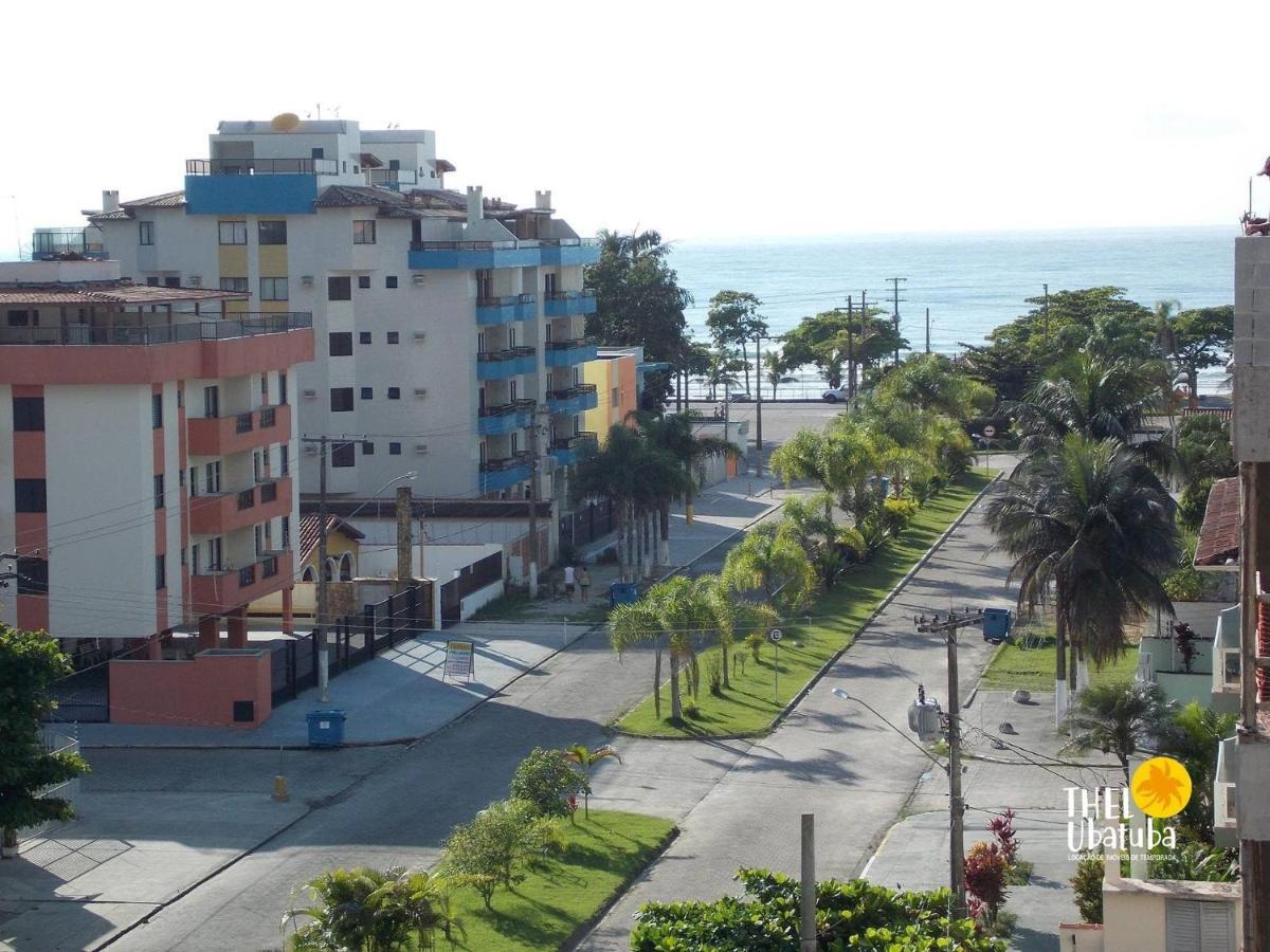 Thel Ubatuba - Apto 41/A, Monte Carlo - Praia Grande Экстерьер фото